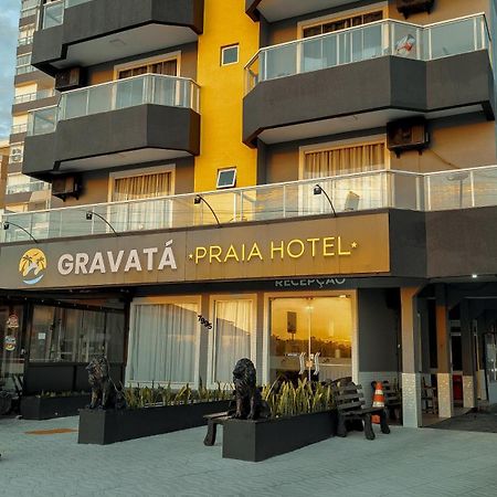 Gravata Praia Hotel - Frente Mar 纳韦甘蒂斯 外观 照片