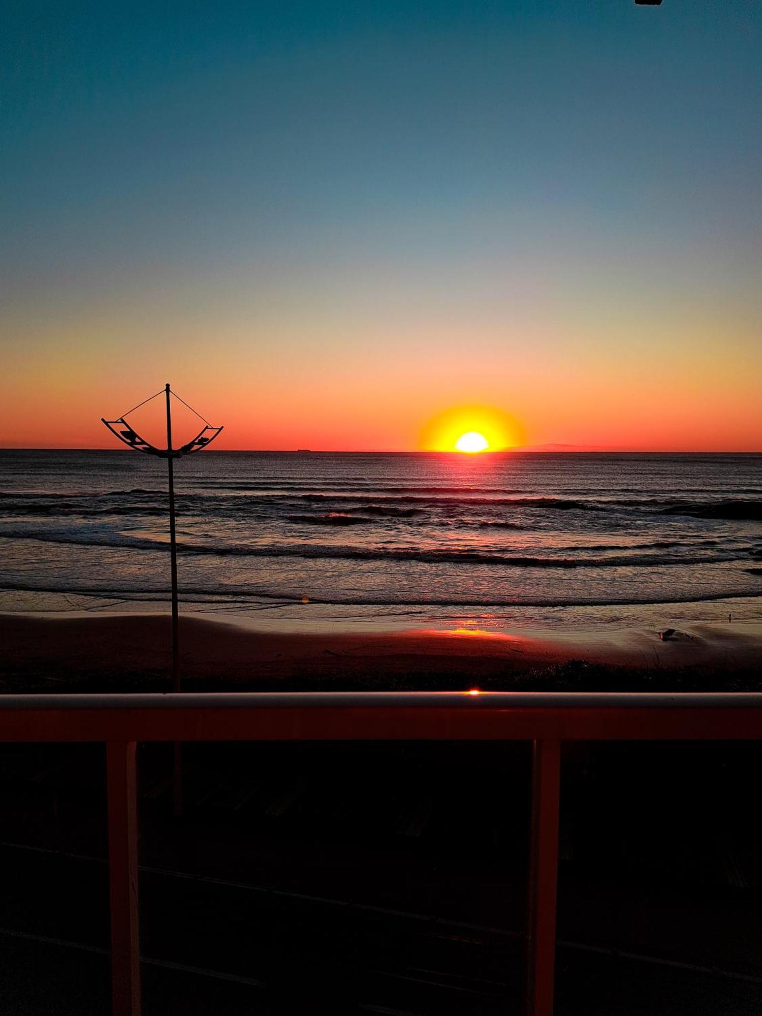 Gravata Praia Hotel - Frente Mar 纳韦甘蒂斯 外观 照片