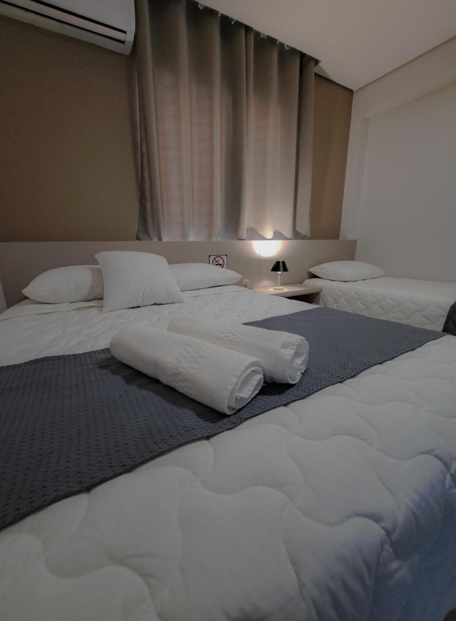 Gravata Praia Hotel - Frente Mar 纳韦甘蒂斯 外观 照片