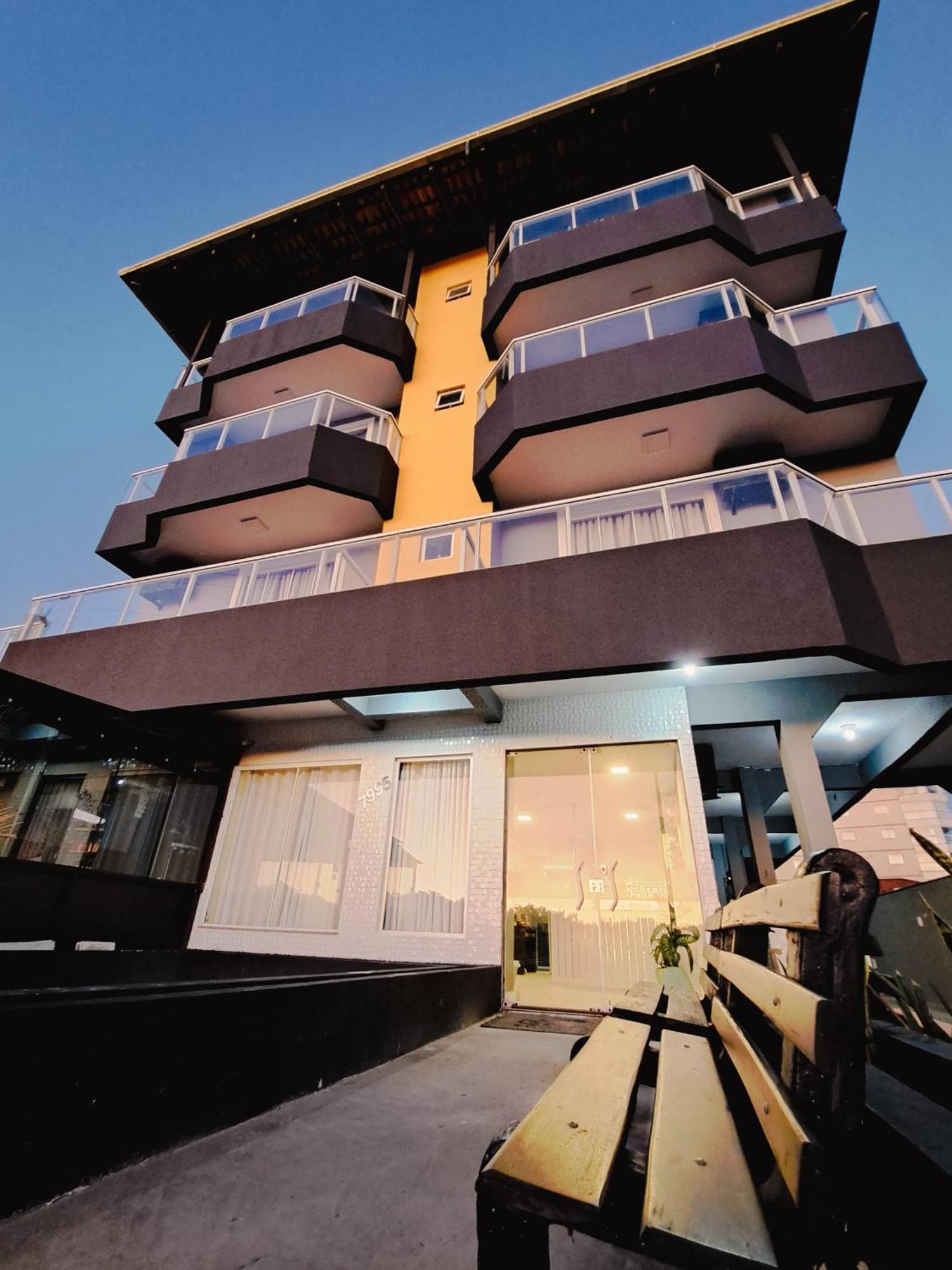 Gravata Praia Hotel - Frente Mar 纳韦甘蒂斯 外观 照片