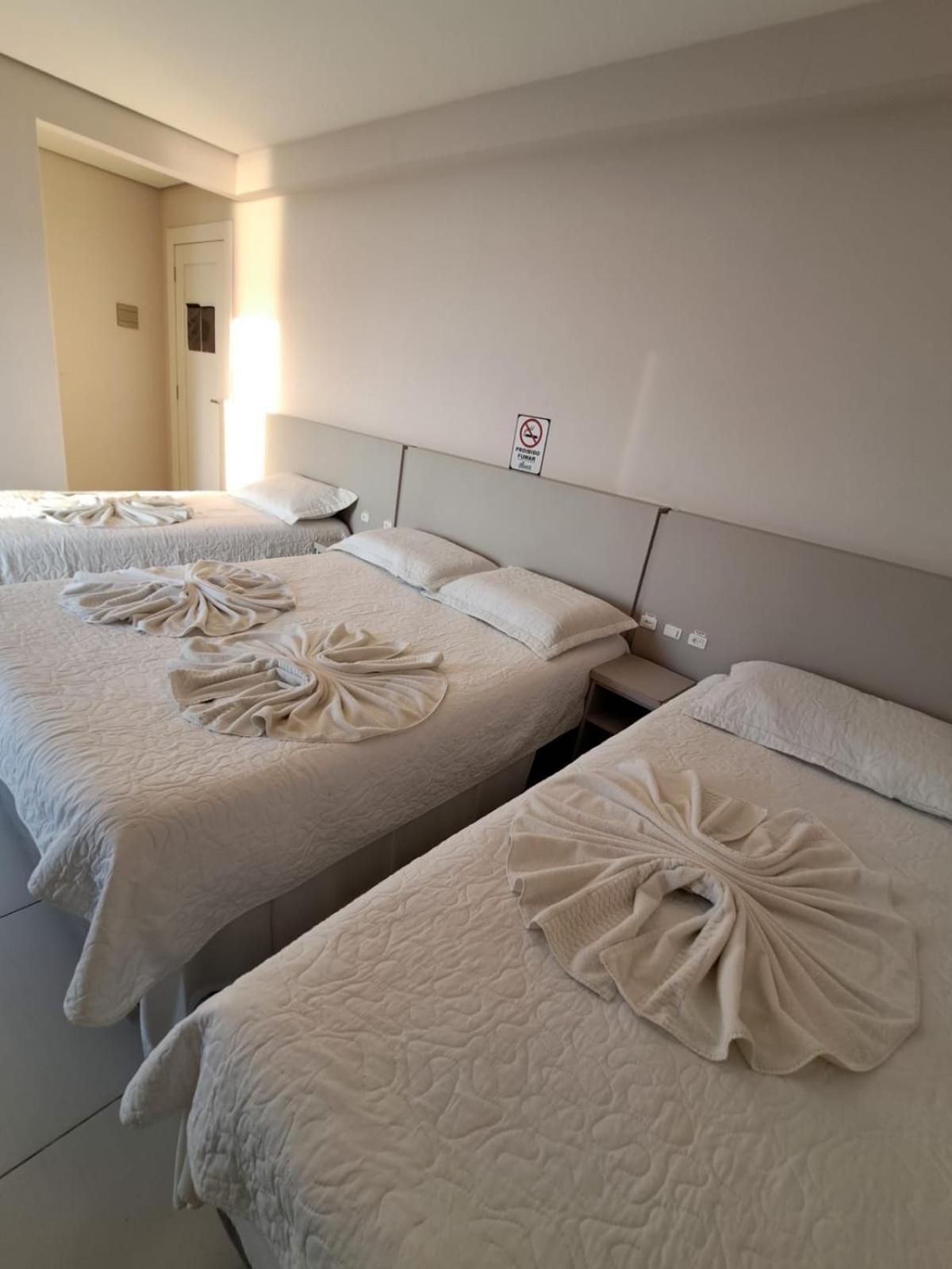 Gravata Praia Hotel - Frente Mar 纳韦甘蒂斯 外观 照片