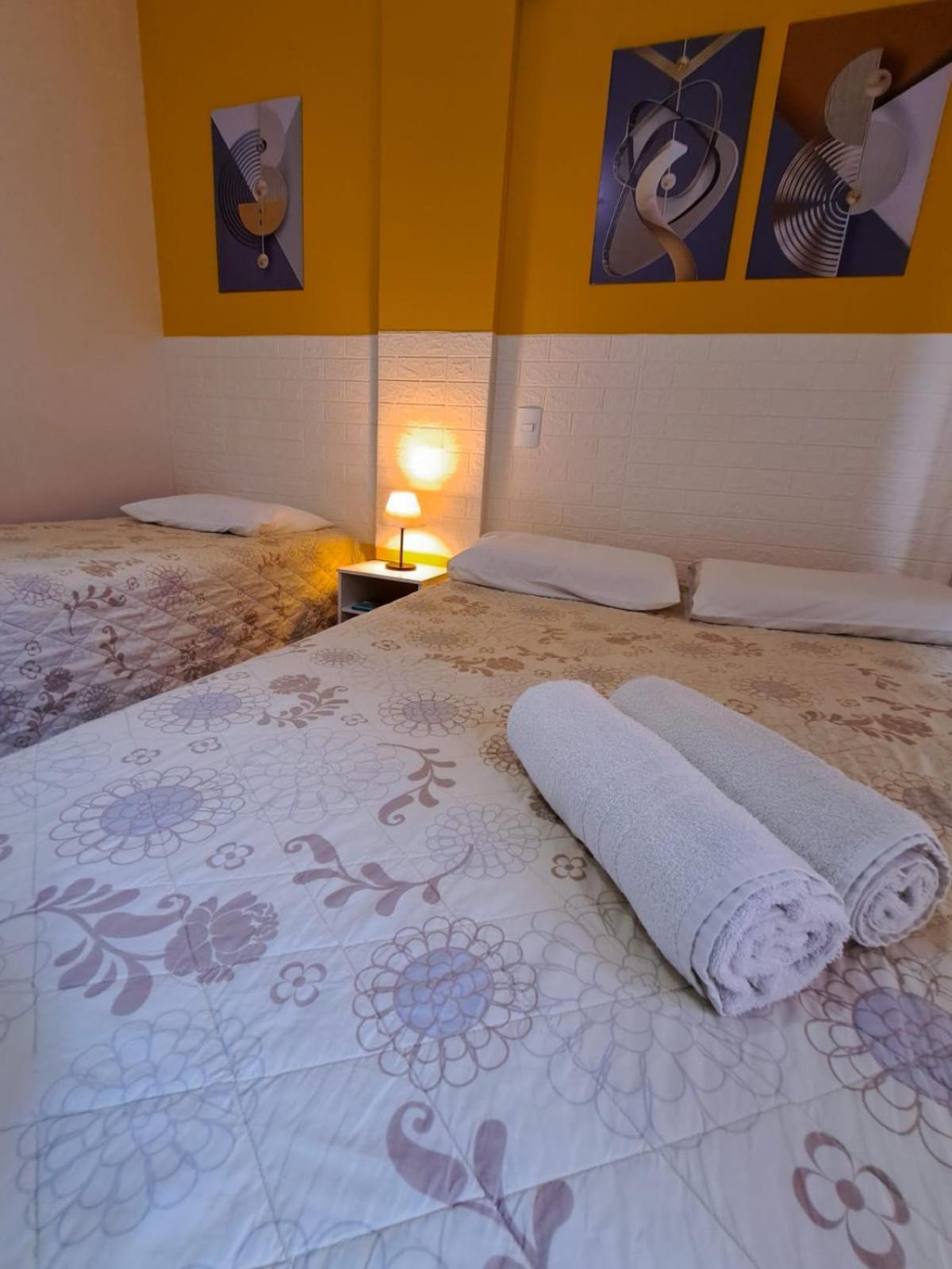 Gravata Praia Hotel - Frente Mar 纳韦甘蒂斯 外观 照片