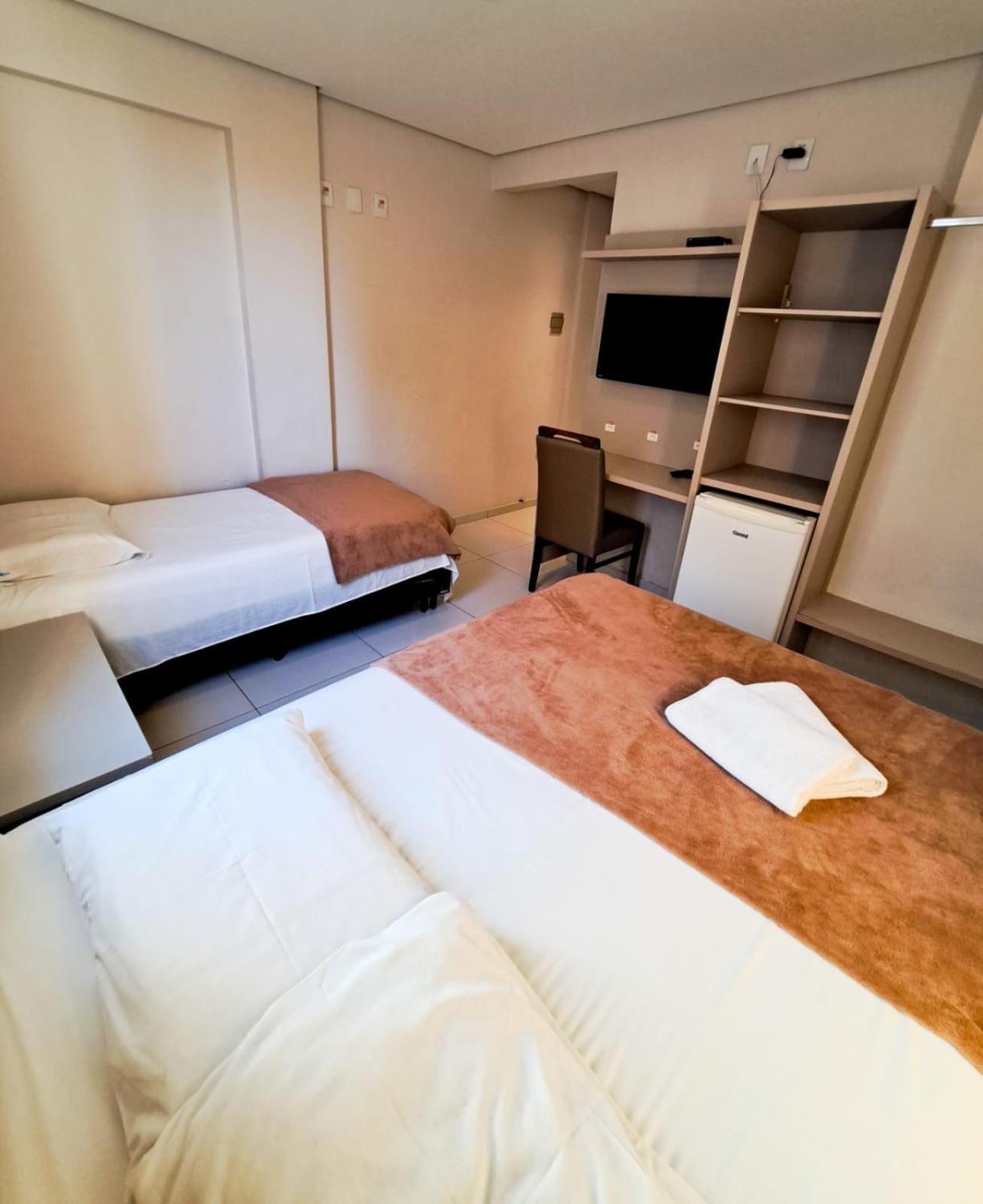 Gravata Praia Hotel - Frente Mar 纳韦甘蒂斯 外观 照片