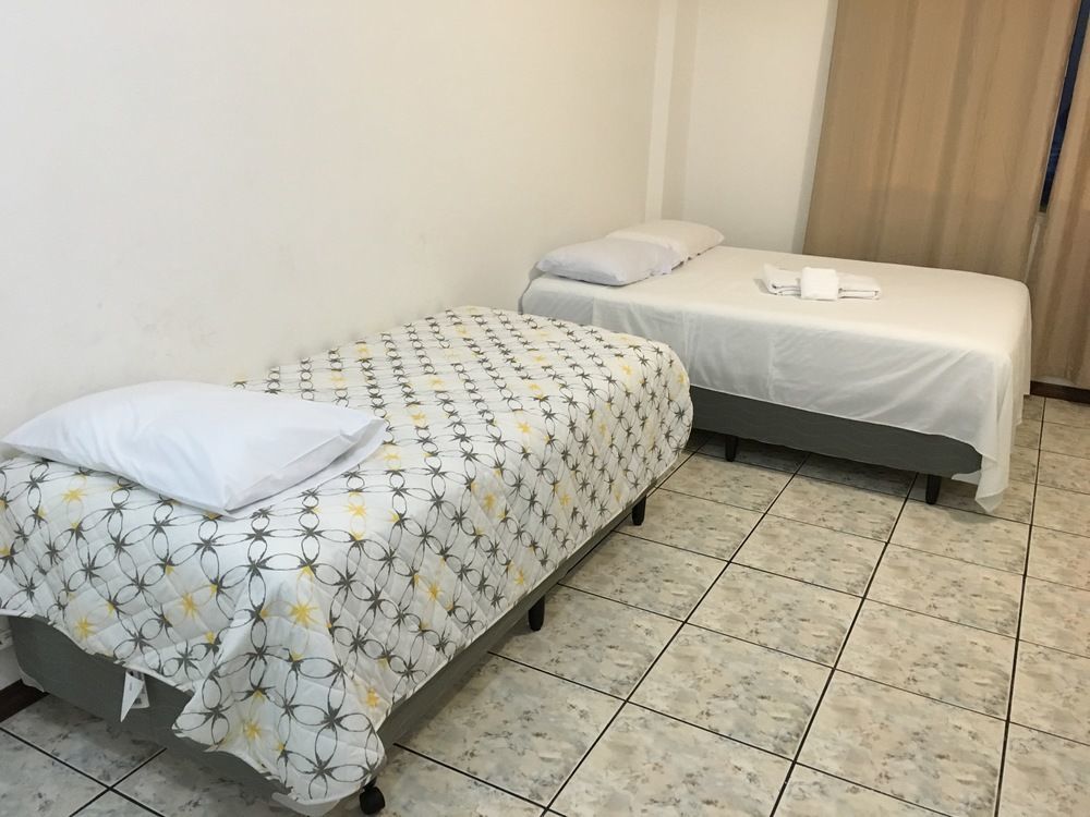 Gravata Praia Hotel - Frente Mar 纳韦甘蒂斯 外观 照片
