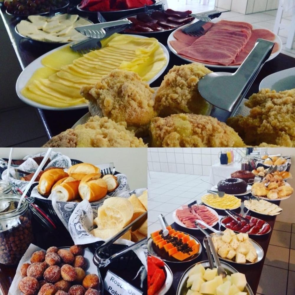 Gravata Praia Hotel - Frente Mar 纳韦甘蒂斯 外观 照片
