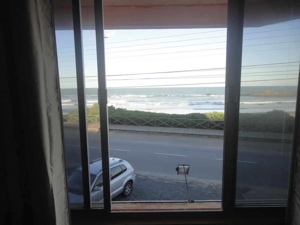 Gravata Praia Hotel - Frente Mar 纳韦甘蒂斯 外观 照片